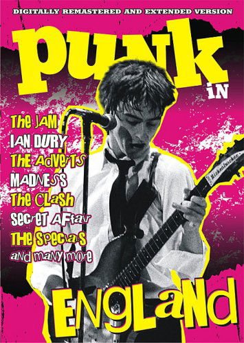 Punk in England - Punk In England DVD
