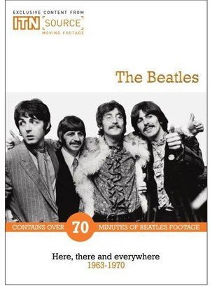 Beatles: Here There & Everywhere - The Beatles: Here There And Everywhere DVD
