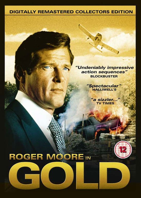 Gold Digitally Remastered DVD - Gold Digitally Remastered DVD