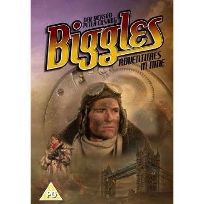 Biggles  Adventure In Time DVD