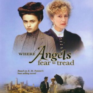 Where Angels Fear to Tread (Digitally Remastered) - Where Angels Fear To Tread DVD