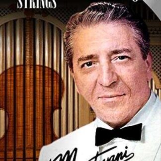 Mantovani - Mantovani - The King Of Strings DVD