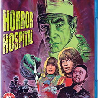 Horror Hospital - Horror Hospital Blu-ray