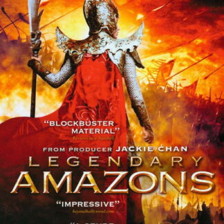 Legendary Amazons - Legendary Amazons DVD