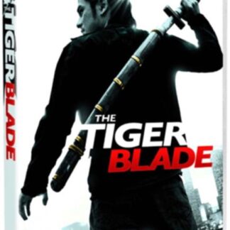 Tiger Blade - Tiger Blade DVD