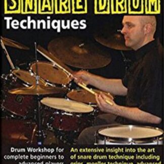Lick Library: Essential Snare - Lick Library Essential Snare Drum Techni DVD