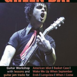 Lick Library Jam with Green Da - Lick Library Jam With Green Day Gtr Dvd0 DVD