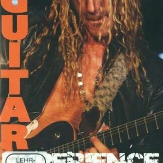 Lick Library Wim Roelants Guitar Experie DVD