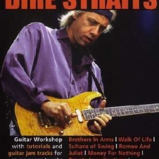 Lick Library Jam With Dire Straits Gtr C DVD
