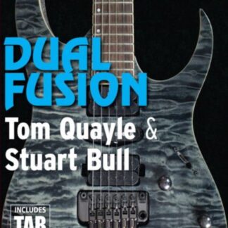 Lick Library: Tom Quayle and S - Lick Library Tom Quayle & Stuart Bull Du DVD