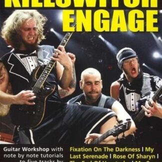Learn To Play Killswitch Engage James An DVD