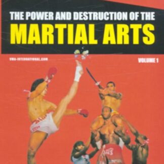 Power Destruction Of Martial Arts 1 - Power & Destruction Of Martial Arts 1 DVD