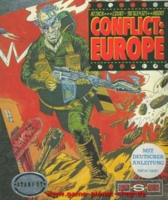 World in Conflict - Attack in - Epicenter DVD