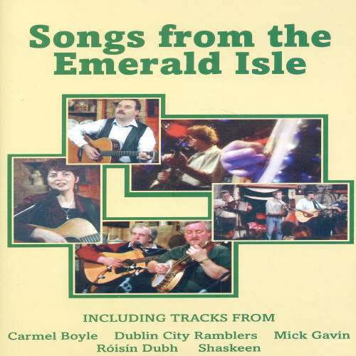 Songs from Emerald is - Song from the Emerald Isle DVD