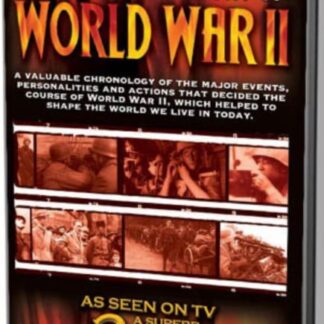 The Concise History Of World War II - The Concise History Of World War II DVD