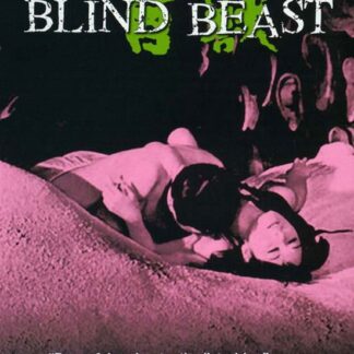 Blind Beast DVD - Blind Beast DVD