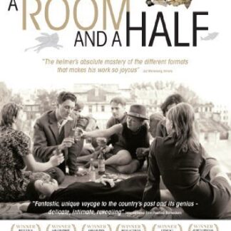 A Room and a Half DVD - Room And A Half Andrey Khrzhanovskiy DVD