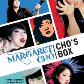 Margaret Cho Box Set 5 Discs Ass - Margaret Cho DVD