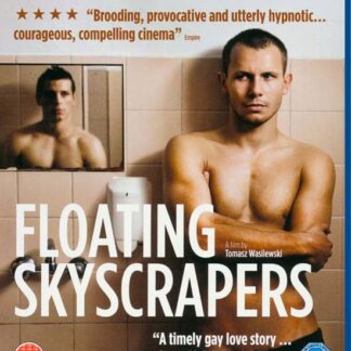 Floating Skyscrapers Blu-ray