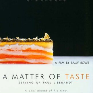 A Matter Of Taste DVD