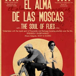 El Alma De Las Moscas The Soul Of Flies DVD
