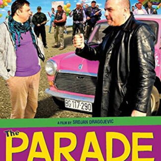 Feature Film - Parade DVD