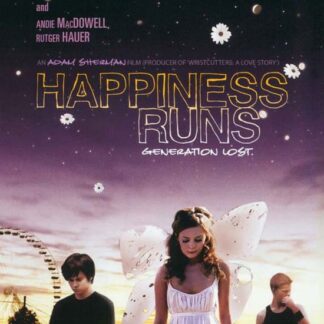 Feature Film - Happiness Runs DVD