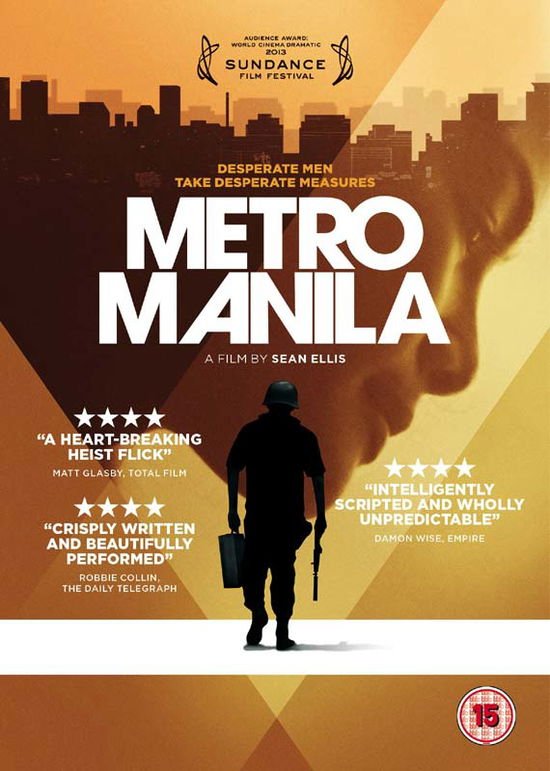 Sean Ellis - Metro Manila DVD