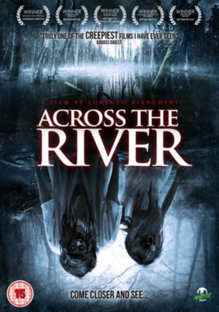 Across The River DVD