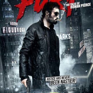 Fury DVD