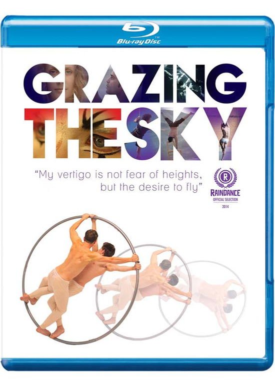 Grazing the Sky - Grazing The Sky Blu-ray