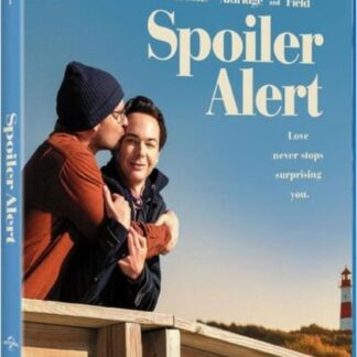Spoiler Alert Blu Ray - Spoiler Alert Blu-ray