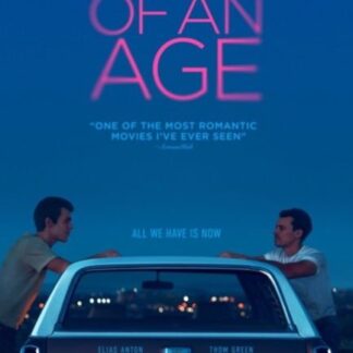 Of an Age Blu Ray - Of An Age Blu-ray
