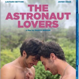 The Astronaut Lovers Blu Ray - The Astronaut Lovers Blu-ray