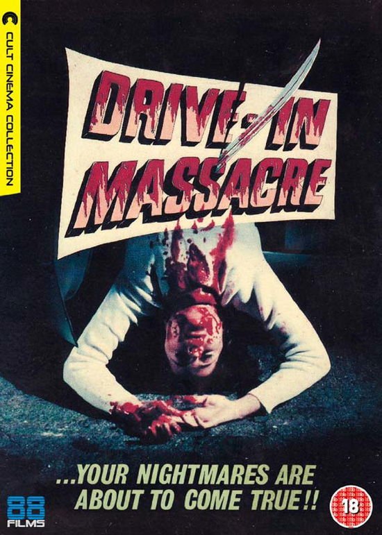 Drive in Massacre - Drive In Massacre DVD
