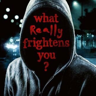 Richard Haines - What Really Frightens You? DVD