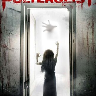 Tony Moran - American Poltergeist (aka Provoked) DVD