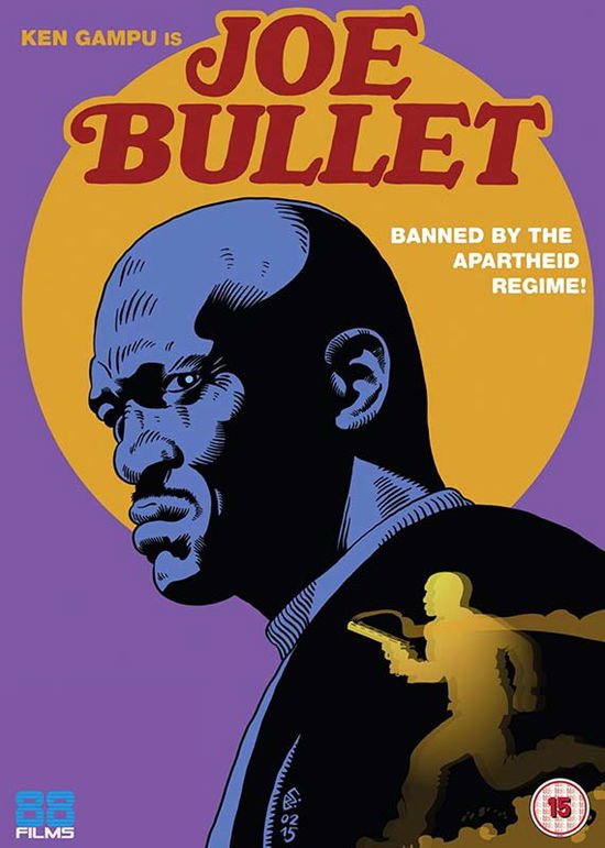 Joe Bullet - Joe Bullet DVD