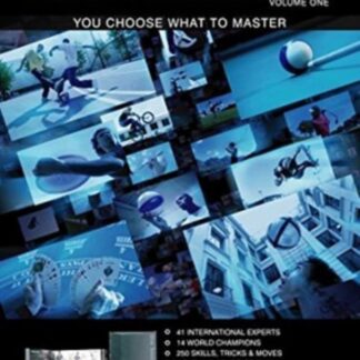 Book Of Cool Vol. 1 DVD