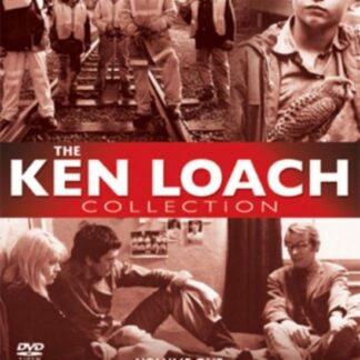 Ken Loach Vol.1 - Ken Loach Vol1 DVD