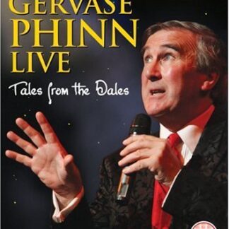 Gervais Phinn Live Tales from the - Gervase Phinn Live Tales From The Dales DVD
