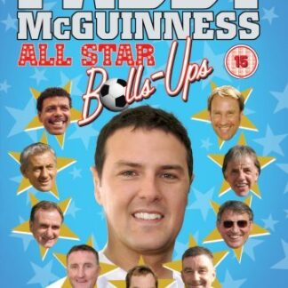 Paddy Mcguinness - Paddy Mcguinness - All Star Balls Ups [Dvd] DVD