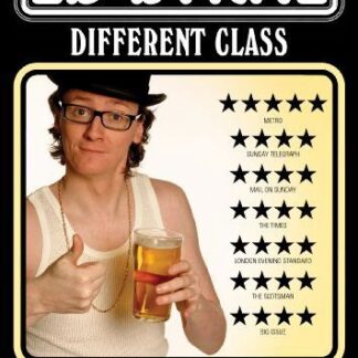 Ed Byrne  Different Class DVD