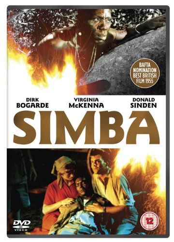 Simba - Simba DVD