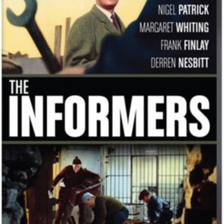 The Informers - The Informers DVD