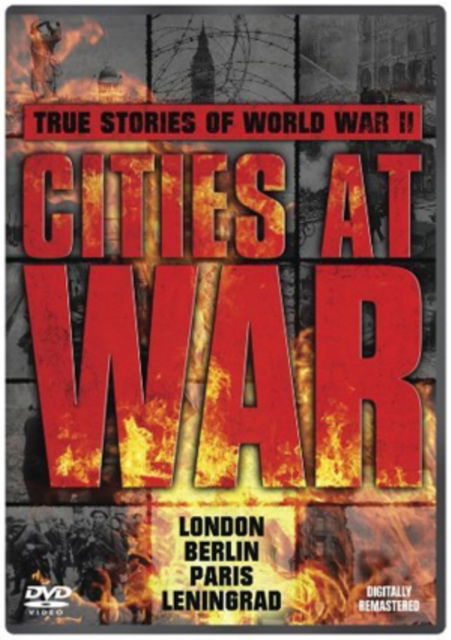 Cities at War - Cities At War DVD