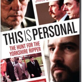 This is Personal Hunt Yr - This Is Personal The Hunt For The Yorkshire Ripper DVD