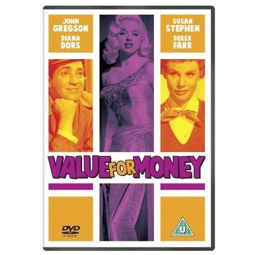 Value for Money - Value For Money DVD