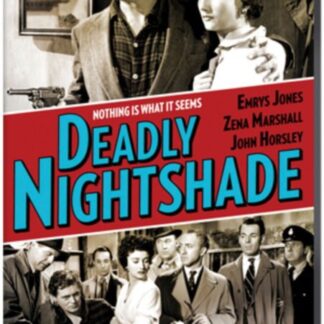 Deadley Nightshade DVD