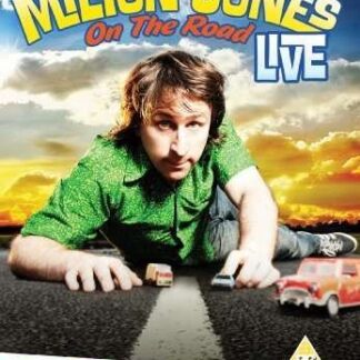 Milton Jones Live on the Road - Milton Jones Live On The Road DVD